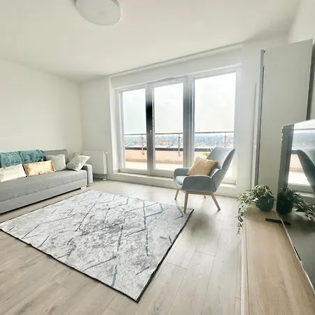 Budabright 192 Ii Freeparking Apartament Budapeszt