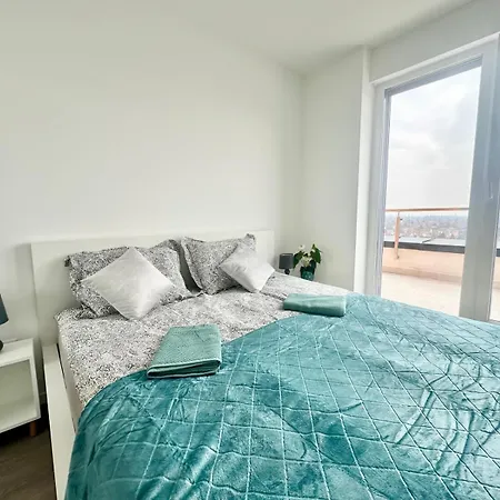 Apartament Budabright 192 Ii Freeparking Budapeszt