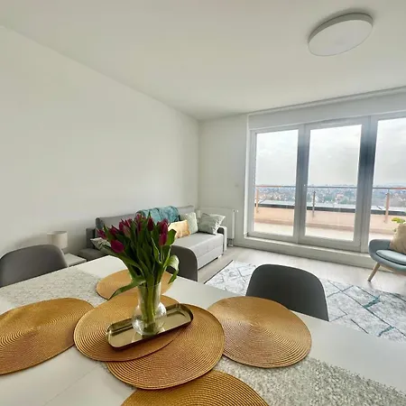 Budabright 192 Ii Freeparking Apartament