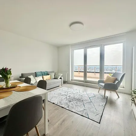 Budabright 192 Ii Freeparking Apartament Budapeszt