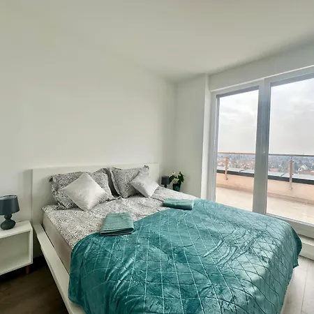 Apartament Budabright 192 Ii Freeparking Budapeszt
